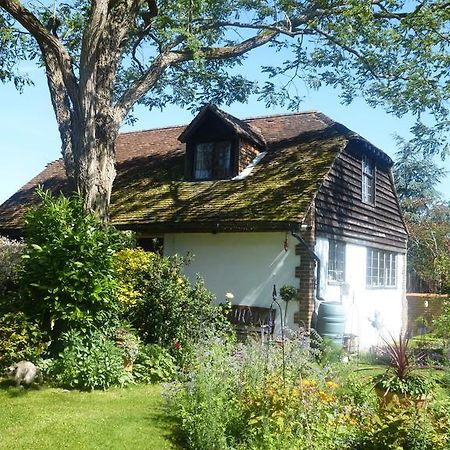 Strawberry Cottage B&B Хедж Енд Екстериор снимка