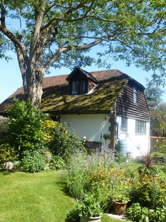 Strawberry Cottage B&B Хедж Енд Екстериор снимка